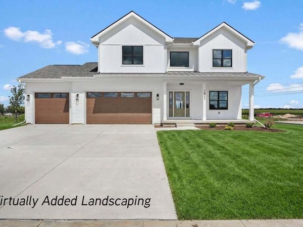 1422 Stonehaven Drive, Sun Prairie, WI 53590