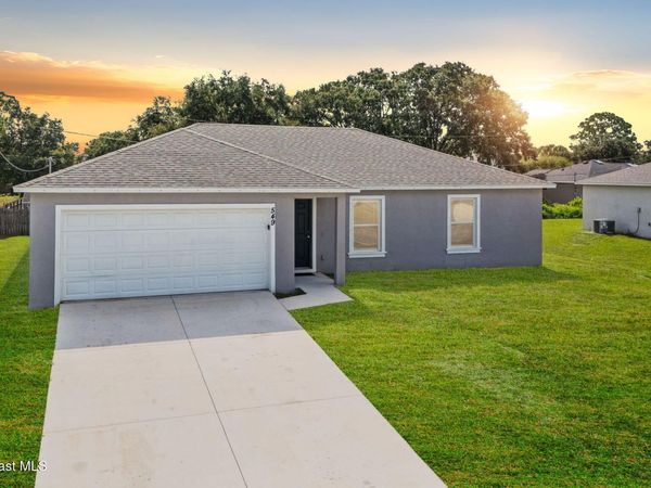 549 Eldron Boulevard SE , Palm Bay, FL 32909