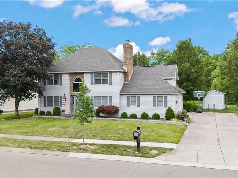 1084 Kingsgate Road, Springfield, OH 45503 Photo 2