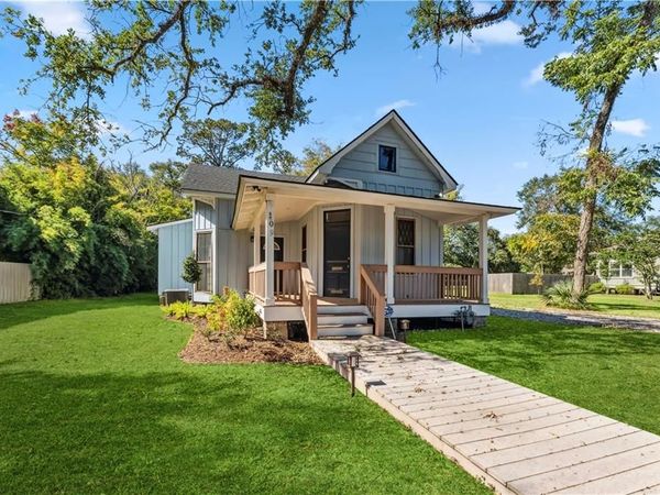 109 N LINDEN Street, Hammond, LA 70401