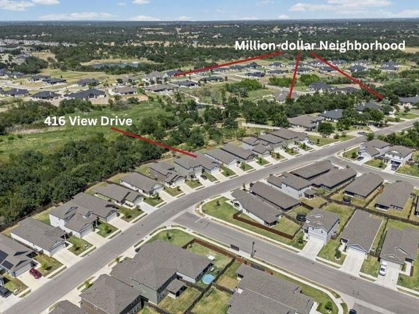 416 View DR, Georgetown, TX 78628