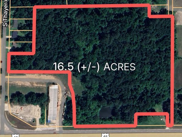US-45, Aberdeen, MS 39730