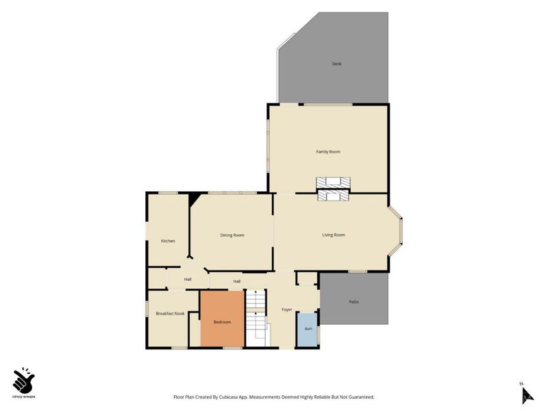 3927 N Cliff Lane, Cincinnati, OH 45220 Photo 78