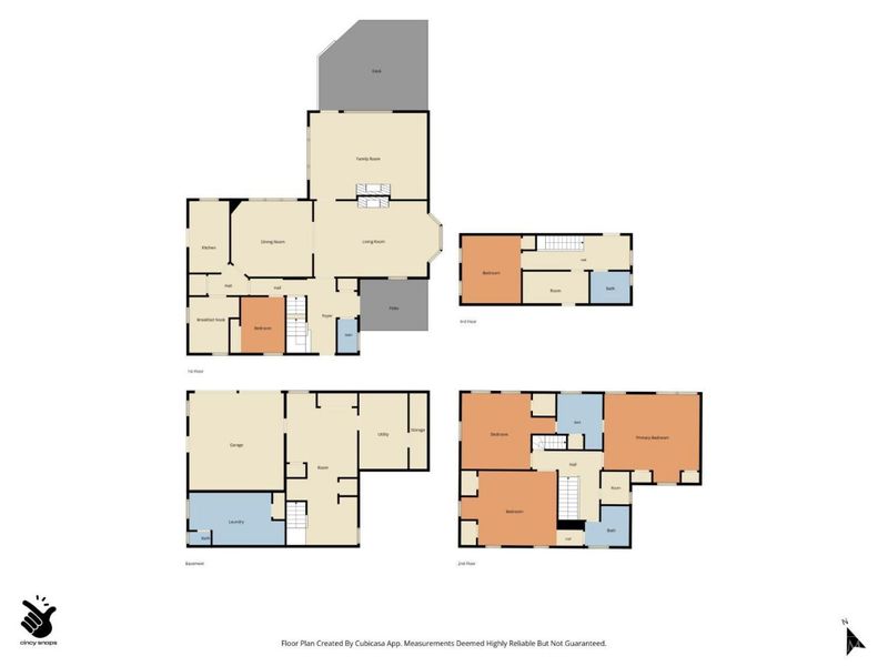 3927 N Cliff Lane, Cincinnati, OH 45220 Photo 82