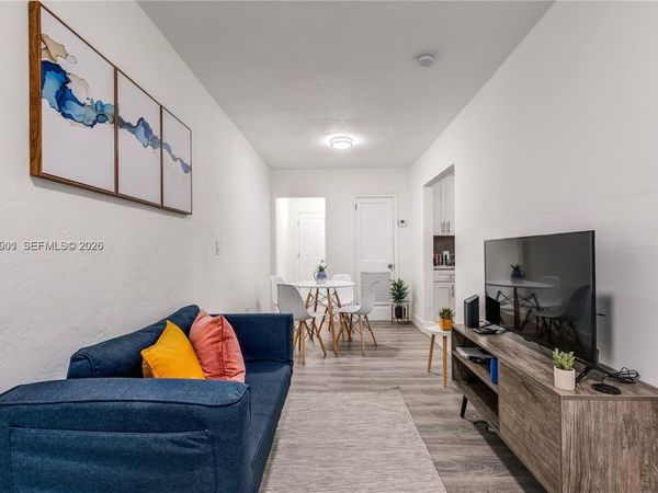 327 NE 55th St , Unit FURNISHED, Miami, FL 33137