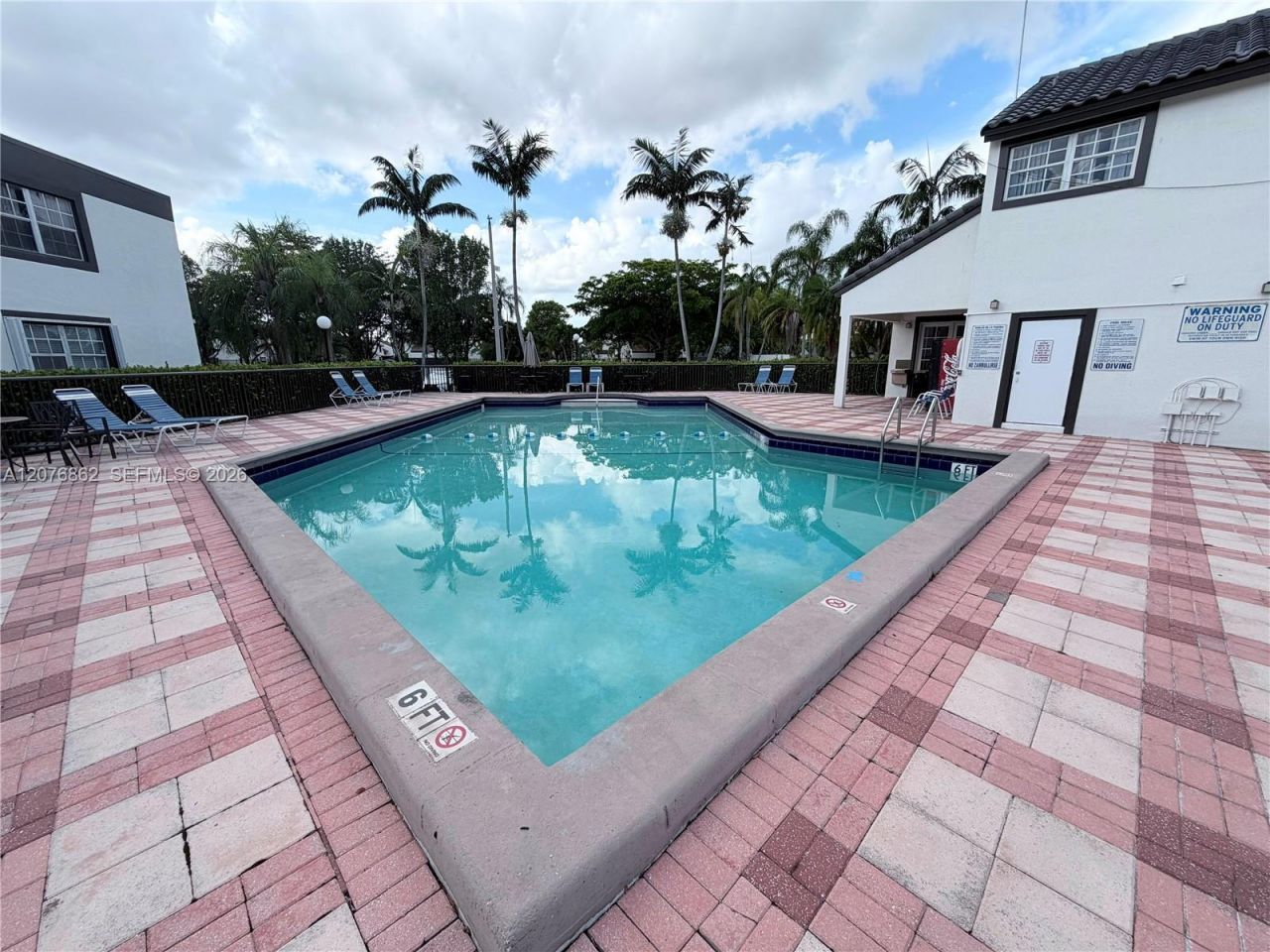 9731 Fontainebleau Blvd , Unit F108, Miami, FL 33172 Photo