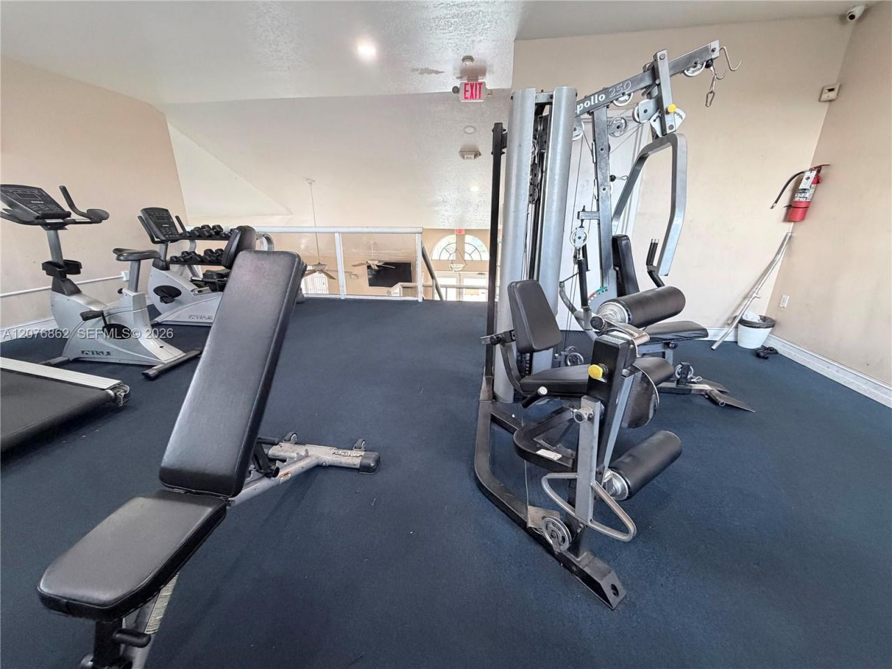 9731 Fontainebleau Blvd , Unit F108, Miami, FL 33172 Photo