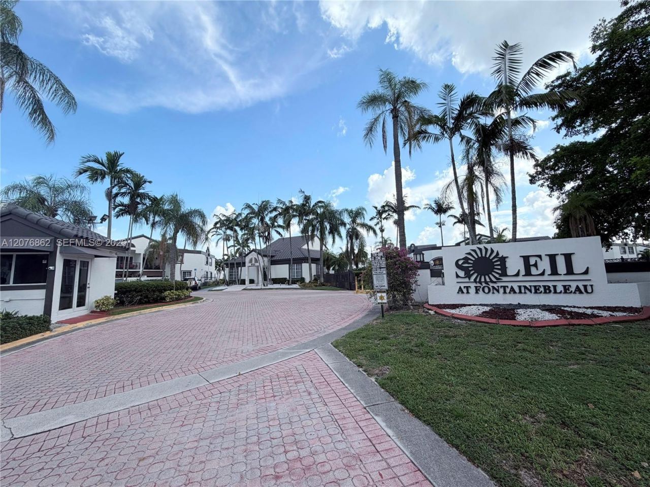 9731 Fontainebleau Blvd , Unit F108, Miami, FL 33172 Photo
