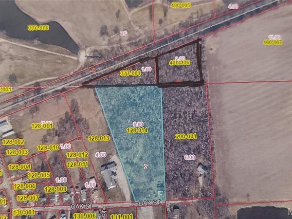 529 E Oak Street , Brownstown, IL 62418