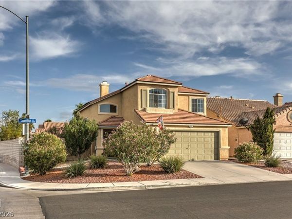 1527 Council Bluff Lane, North Las Vegas, NV 89031