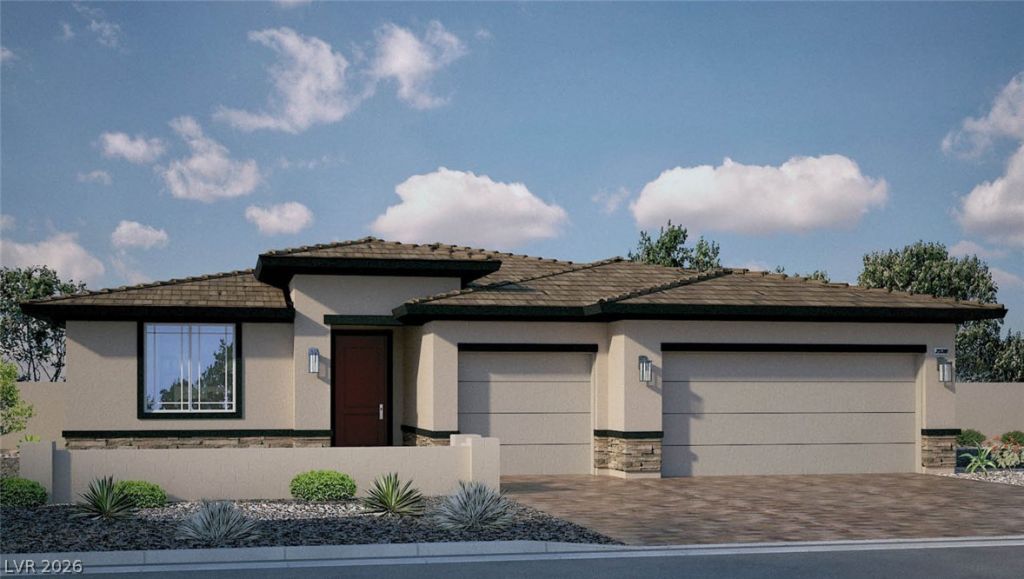 1024 Gentle Swan Street , Henderson, NV 89011