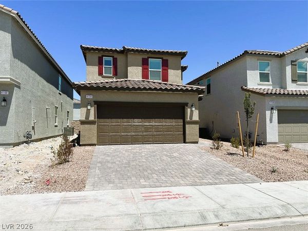 4154 Scarlet Cob Avenue , Las Vegas, NV 89141