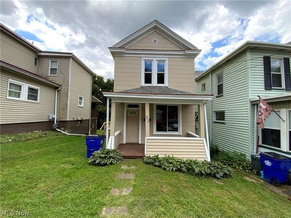 946 Bank Street , East Liverpool, OH 43920