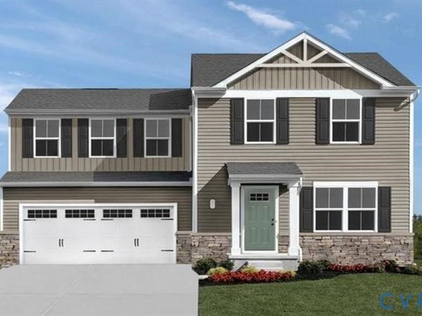 213 Hackberry Drive, Petersburg, VA 23803