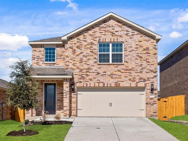 1219 Dye Boulevard, Princeton, TX 75407