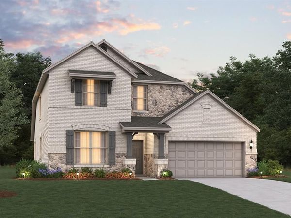 2220 Corbera Drive, Little Elm, TX 75068