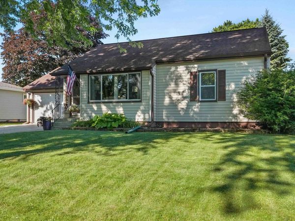 315 PARKER AVENUE, Algoma, WI 54201