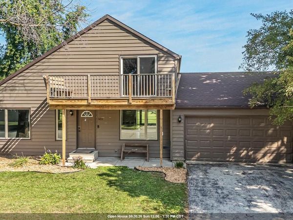 305 E FOREST STREET, Black Creek, WI 54106