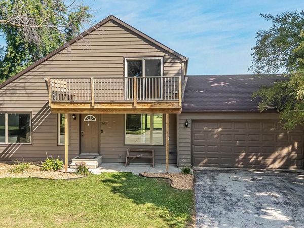 305 E FOREST STREET, Black Creek, WI 54106