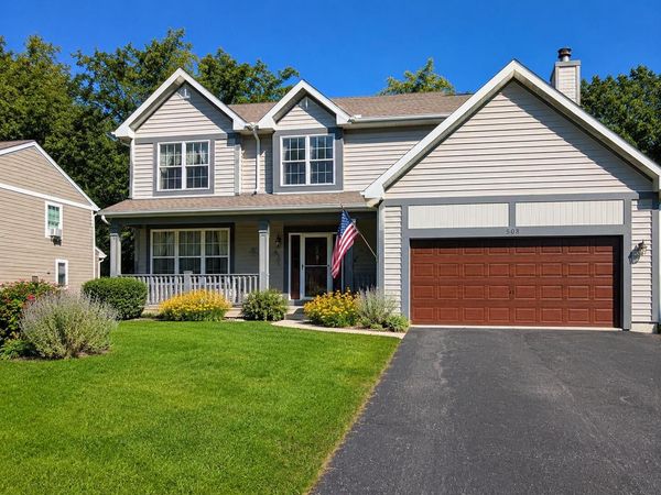 508 Berwyn DRIVE, Fontana, WI 53125