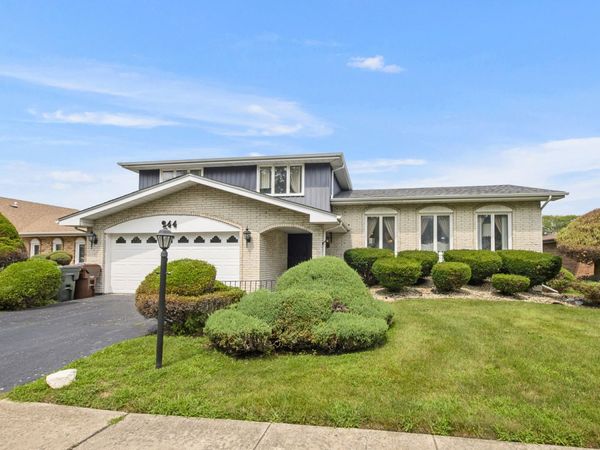 944 E 193rd Place , Glenwood, IL 60425