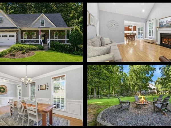 342 Stonington Drive, Mount Airy, GA 30563