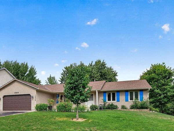 15849 Harwell Avenue, Apple Valley, MN 55124