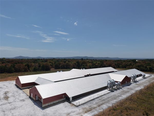 24803 Bokoshe Mtn Lane, Bokoshe, OK 74930