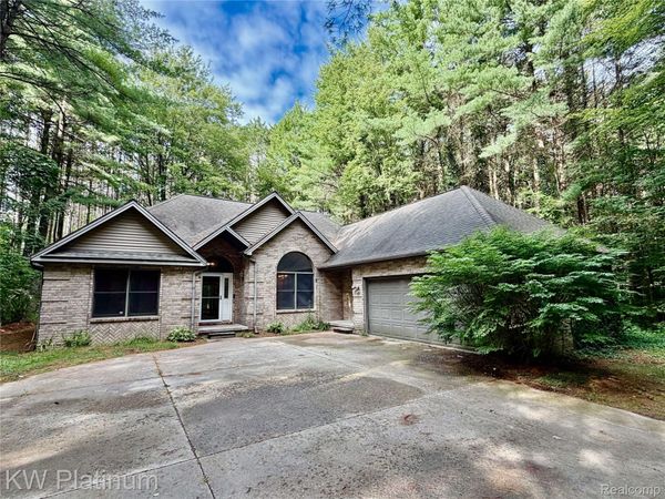 7308 Bryce Road , Clyde Township, Mi 48049