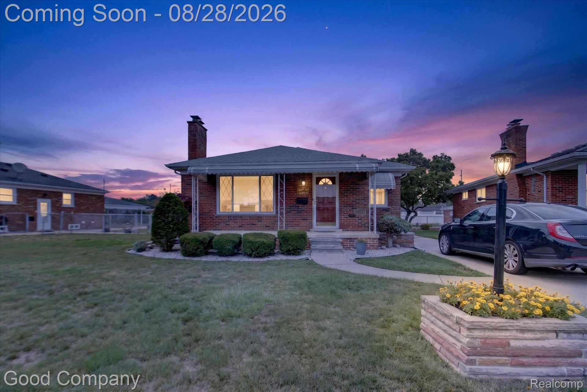 24910 Manhattan Street, Saint Clair Shores, Mi 48080 Main Photo