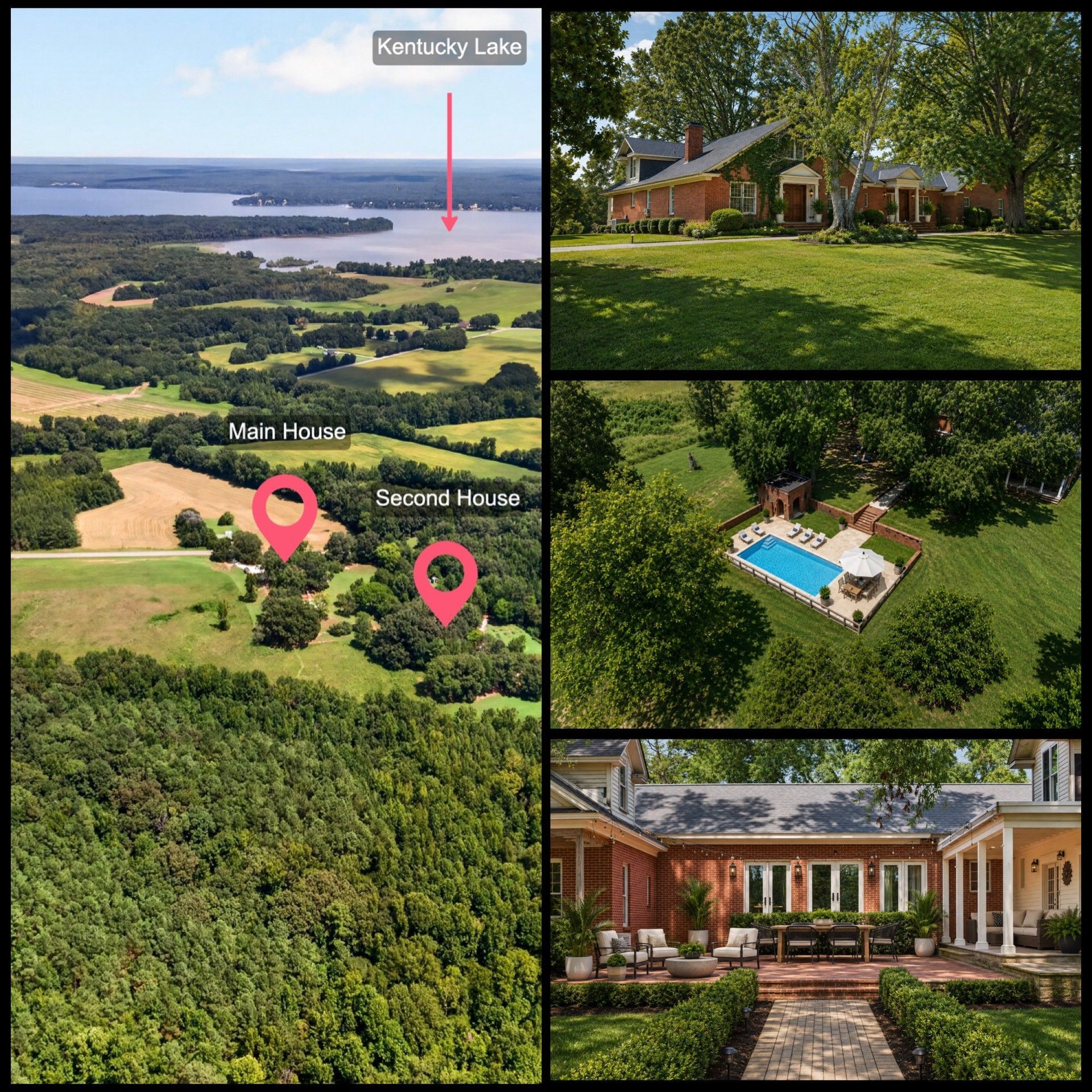 10860 Highway 69 S, Springville, TN 38256 Main Photo