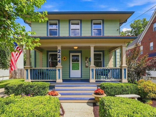 224 Crescent Avenue, Wyoming, OH 45215