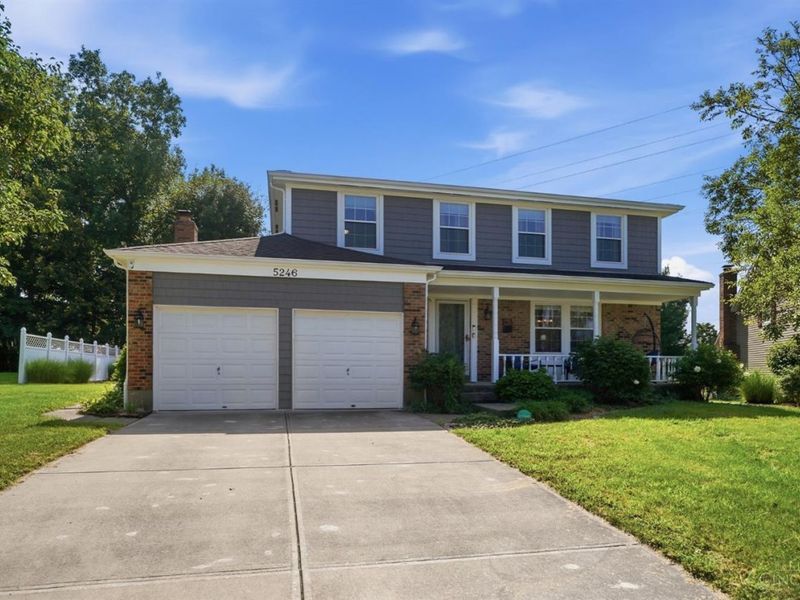 5246 Orchardridge Court, Green Township, OH 45239 Photo 1