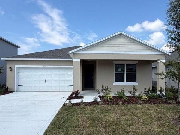 841 SEAGROVE TRAIL , ST CLOUD, FL 34771