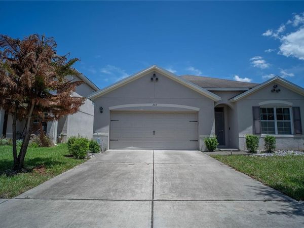 373 ABERDEEN DRIVE , DAVENPORT, FL 33896