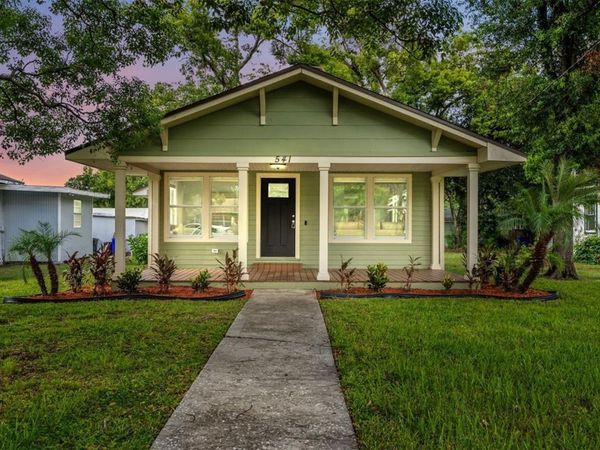 541 W PARK STREET , LAKELAND, FL 33803