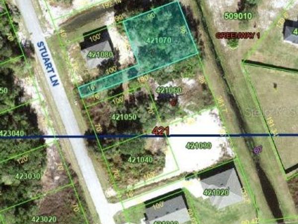 1413 STUART LANE, POINCIANA, FL 34759