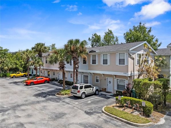 3308 Lisa LN , Unit 2, NAPLES, FL 34109