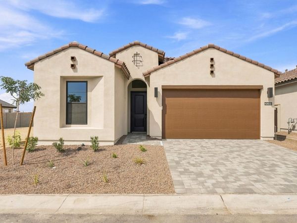 20808 W Palo Verde Drive, Buckeye, AZ 85396