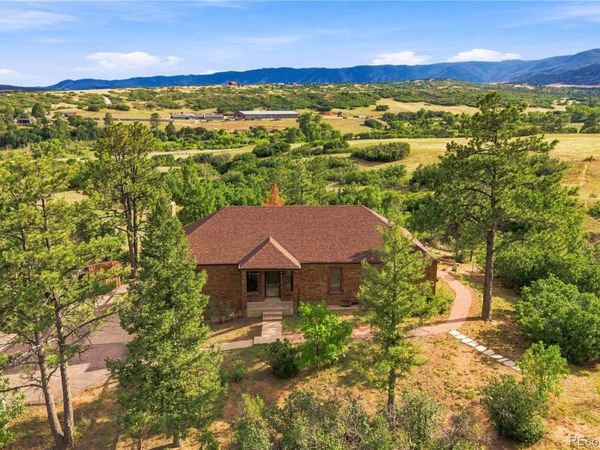 886 Coronado Drive , Sedalia, CO 80135