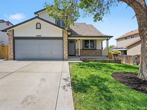 12067 Hudson Court, Thornton, CO 80241