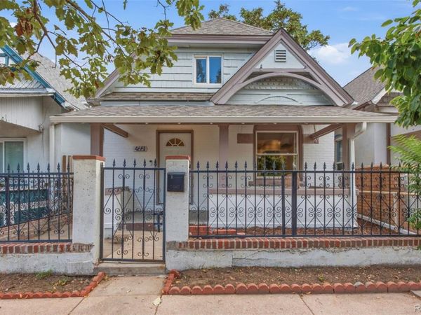 4651 Josephine Street, Denver, CO 80216