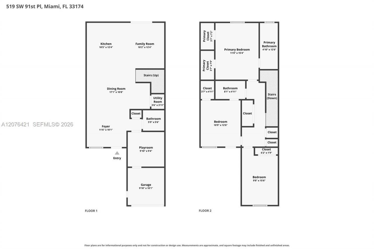 519 SW 91st Pl , Miami, FL 33174 Photo
