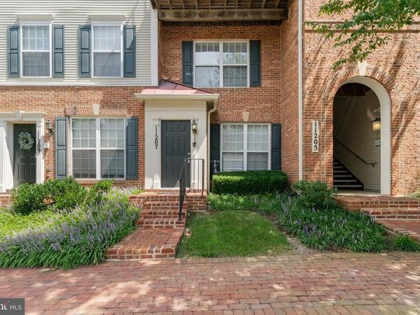 11207 EDSON PARK, Unit 42, NORTH BETHESDA, MD 20852