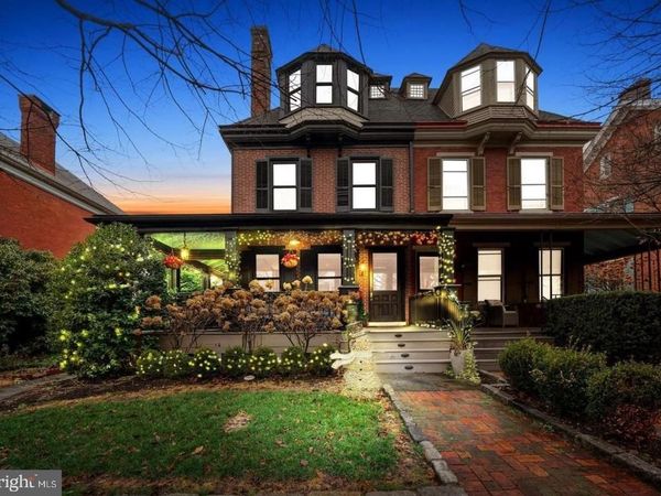 415 W UNION STREET , Unit 2, WEST CHESTER, PA 19382