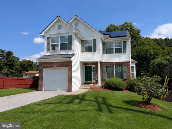 9303 OLD SCAGGSVILLE ROAD, LAUREL, MD 20723