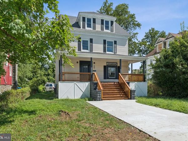 4300 SPRINGDALE AVENUE, BALTIMORE, MD 21207