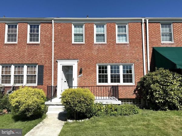 8130 LOCH RAVEN BOULEVARD , TOWSON, MD 21286