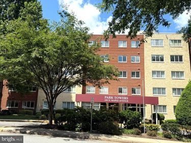 200 N MAPLE AVENUE, Unit 507, FALLS CHURCH, VA 22046
