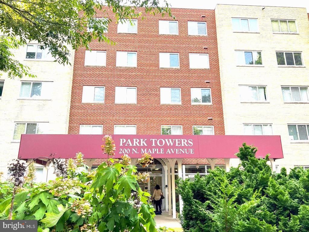 200 N Maple Avenue , Unit 507, Falls Church, VA 22046 Main Photo